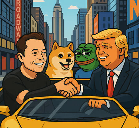 “Join the $ELAMBO Garage” “Elon’s Lambo meme coin on Solana – Telegram community link”